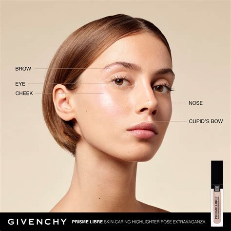 givenchy pink highlighter|Givenchy official website.